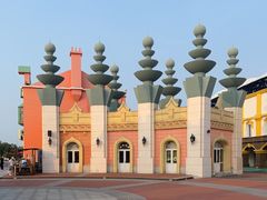 -泰达航母主题公园