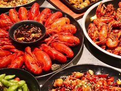 -一棠龙虾•王牌虾球(恒隆广场店)