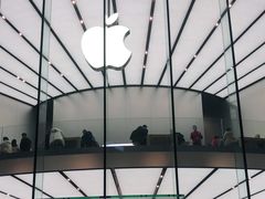 -Apple零售店(新街口店)