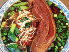 -九八五面馆(欧洲城店)