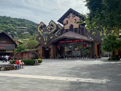 -海南槟榔谷黎苗文化旅游区