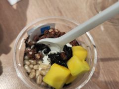 -Blueglass酸奶(华贸购物中心店)