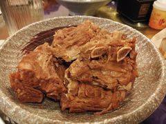 -95号酱骨·一块豆腐(展春园西路店)