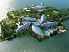 -上海滴水湖皇冠假日酒店