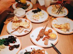 -比格比萨自助(李沧万达店)