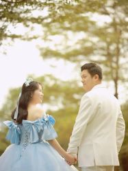 -莫兰迪婚纱摄影