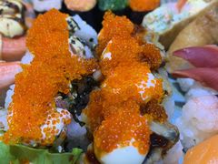 蟹籽军舰-河风精致寿司(尼盛店)