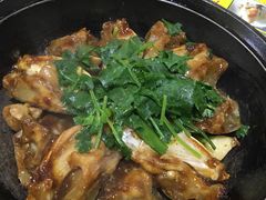 煎焗鱼嘴-石岐乳鸽村(南海第三分店)