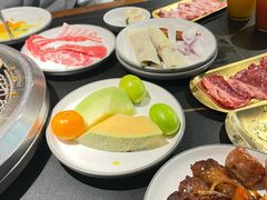 -東盛炭烤自助料理(浦东文峰广场店)