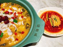 -望蓉城·古法酸菜鱼(世纪汇店)