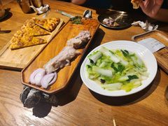 -毡房姑娘·新疆菜·烧烤
