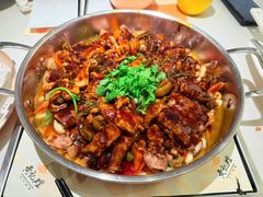 -黄记煌三汁焖锅(顺义华联店)