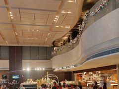 -广州希尔顿逸林酒店-OPEN開·全日制餐厅·海鲜·小火锅·自助餐(东风路店)