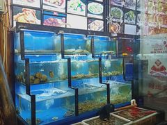 水产区-老东镇啤酒屋海鲜加工·蒸汽海鲜·海鲜烧烤(台东店)