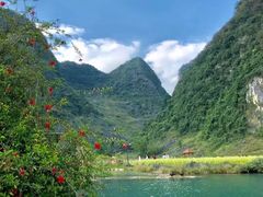-靖西鹅泉风景区