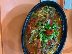 -乡村鸡杂米线(汉渝路店)