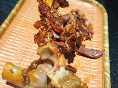 -城南老友羊蝎子火锅(花乡奥莱店)