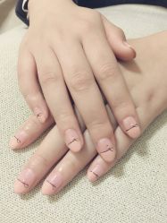 -闺蜜美甲