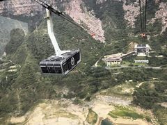 -河南宝泉旅游区
