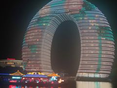 -湖州太湖旅游度假区-月亮广场