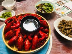 -江湖亮亮蒸虾大排档烤全羊清真(武汉总店)