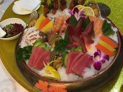 -广州塔晖粤轩中餐厅
