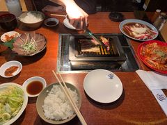 -丸福烤肉(君隆广场店)
