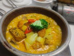 -上蔬无瑕· 创意素食·Vegetarian(华采天地店)