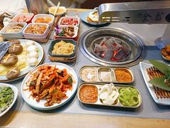 -金龙烧烤·牛肉面(西塔店)