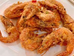 咸蛋黄焗虾-莲花公园煎蟹(总店)