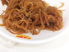 咸菜-老磁器口豆汁店(天坛店)