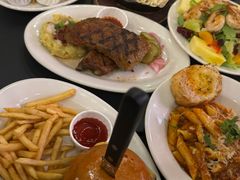 -Chili's Cafe&Bar奇利斯(滨江店)