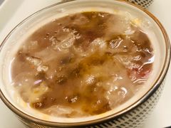 蔓越莓银耳炖桃胶-小团圆糖水铺(襄阳南路店)