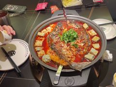 -师烤·豆花烤鱼(广州荔湾扬韬广场店)