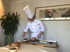 特选酥香嫩烤鸭-四季民福烤鸭店(故宫店)