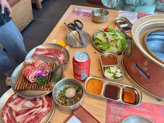 -西塔老太太泥炉烤肉(湖东领汇广场店)