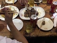 -木屋烧烤(南新店)