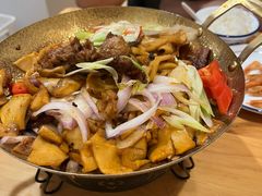 -华顺土菜馆(洪岗路店)