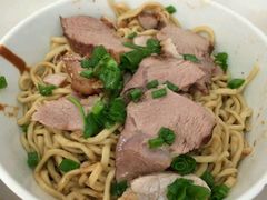 -非遗·爱西干面(小公园总店)