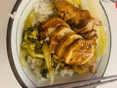 -狮头牌卤味研究所·卤味饭(花城汇南区店)