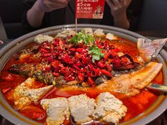 -师烤·豆花烤鱼(深圳坂田天虹店)