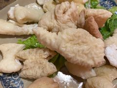 -渝大狮毛肚老火锅(文峰城市广场店)