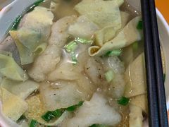 -孔师傅八仙老鸭粉丝汤(上海市第一食品商店南东店)