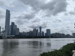 -海心沙亚运公园