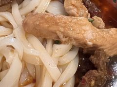 麻辣牛肉粉-矮子粉店1985·长沙米粉(湘春路店)