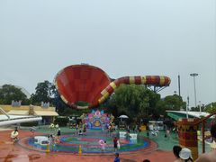 -上海玛雅海滩水公园