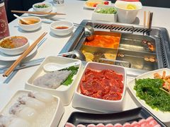 -海底捞火锅(长宁路龙之梦店)
