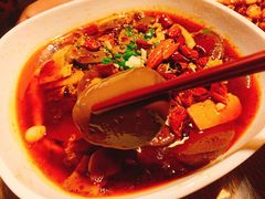-渝信川菜 · 川味家常菜(长安店)