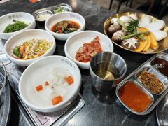 -彭妈家•韩国烤肉料理(张杨路店)