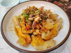 海鲜口水肉-小郭私房菜·海肠捞饭(学士街店)